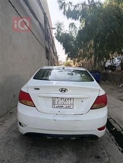 هیوندای ئەکسنت